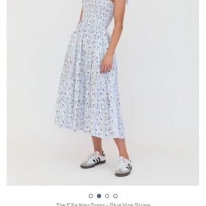 Hill House - Midi Dress